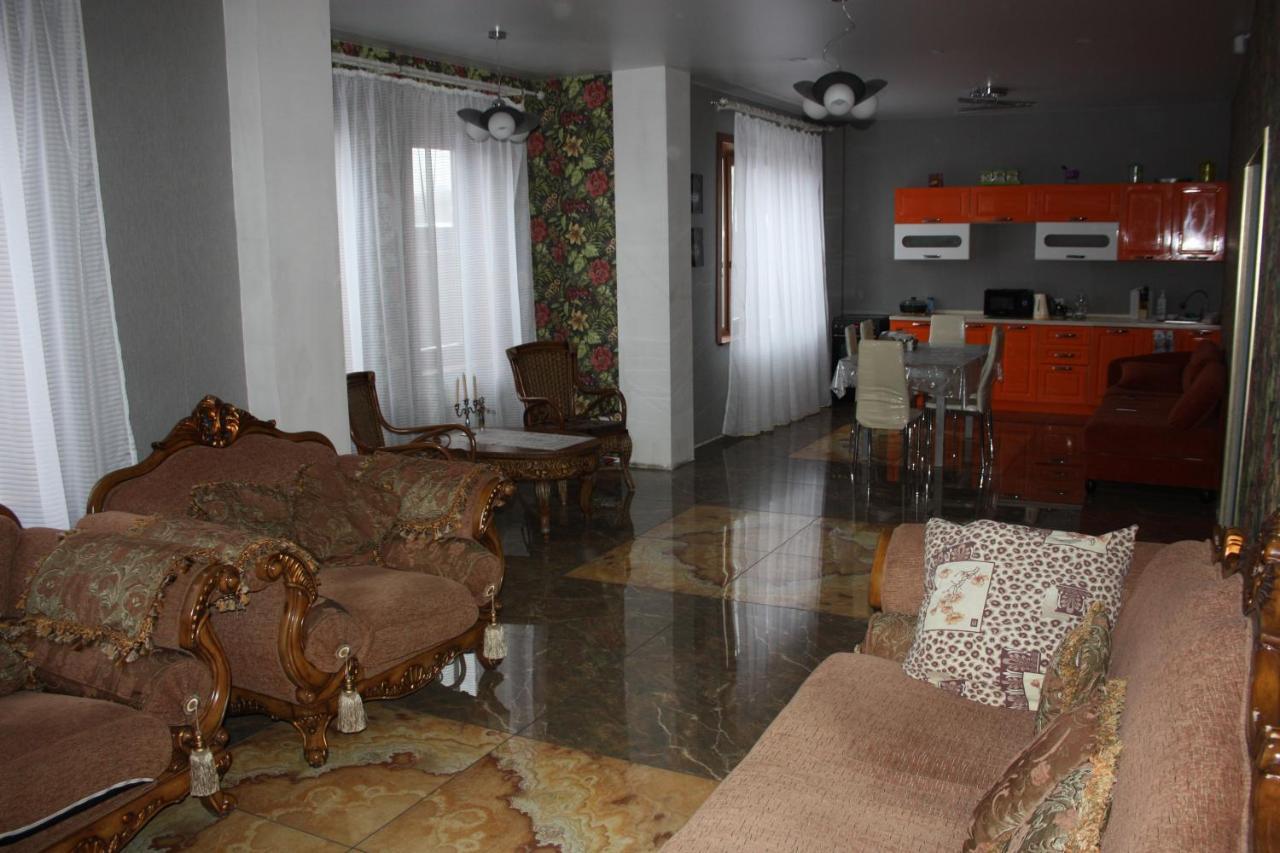 Guest House On Naberezhnaya St Baykalsk Dış mekan fotoğraf